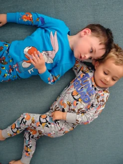 Next Bleu - Lot 2 pyjamas confortables License Bluey (12mois-8ans) Outlet