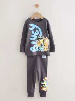Next Bleu - Lot 2 pyjamas confortables License Bluey (12mois-8ans) Outlet