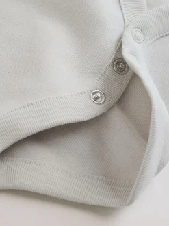 Next Bleu - Lot de 5 bodies bébé à manches courtes Sale