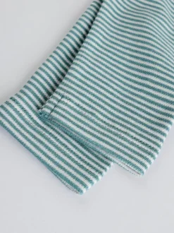 Next Bleu - Lot de 3 bodys Hamish à manches longues Hot