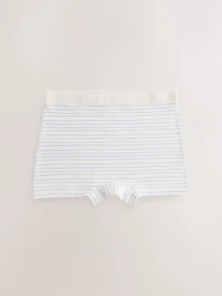 Next Bleu - Lot de 5 caleçons (2-16ans) Outlet