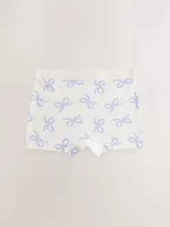 Next Bleu - Lot de 5 caleçons (2-16ans) Outlet