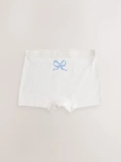 Next Bleu - Lot de 5 caleçons (2-16ans) Outlet