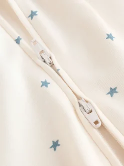 Next - Lot de 3 dors-bien bébé zippés (0-2ans) Bleu New