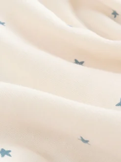 Next - Lot de 3 dors-bien bébé zippés (0-2ans) Bleu New