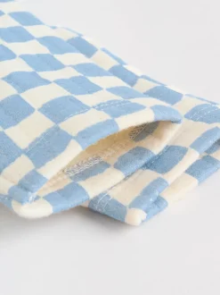 Next Bleu - Lot de 2 dors-bien matelassés pour bébé Outlet