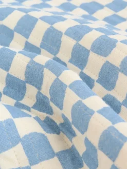 Next Bleu - Lot de 2 dors-bien matelassés pour bébé Outlet