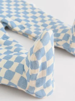 Next Bleu - Lot de 2 dors-bien matelassés pour bébé Outlet