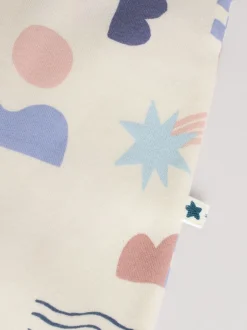 Next Bleu - Lot de 4 dors-bien zippés sans pieds pour bébé (0mois3ans)