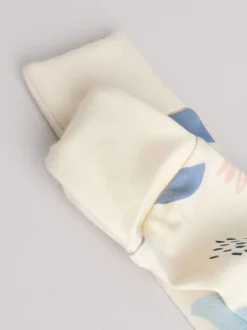 Next Bleu - Lot de 4 dors-bien zippés sans pieds pour bébé (0mois3ans)