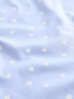 Next Bleu - Lot de 3 gilets imprimés (1.5-16ans) New