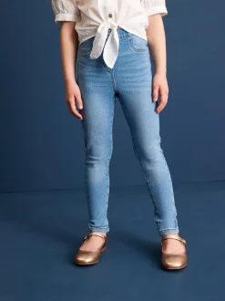 Next Bleu - Lot de 2 jeggings à taille élastiquée (3-16ans) Best