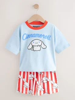 Next Bleu - Lot de 2 pyjamas courts Hello Kitty (3-14ans) Hot