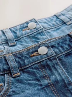 Next Bleu - Lot de 2 shorts Fray (3-16ans) Clearance