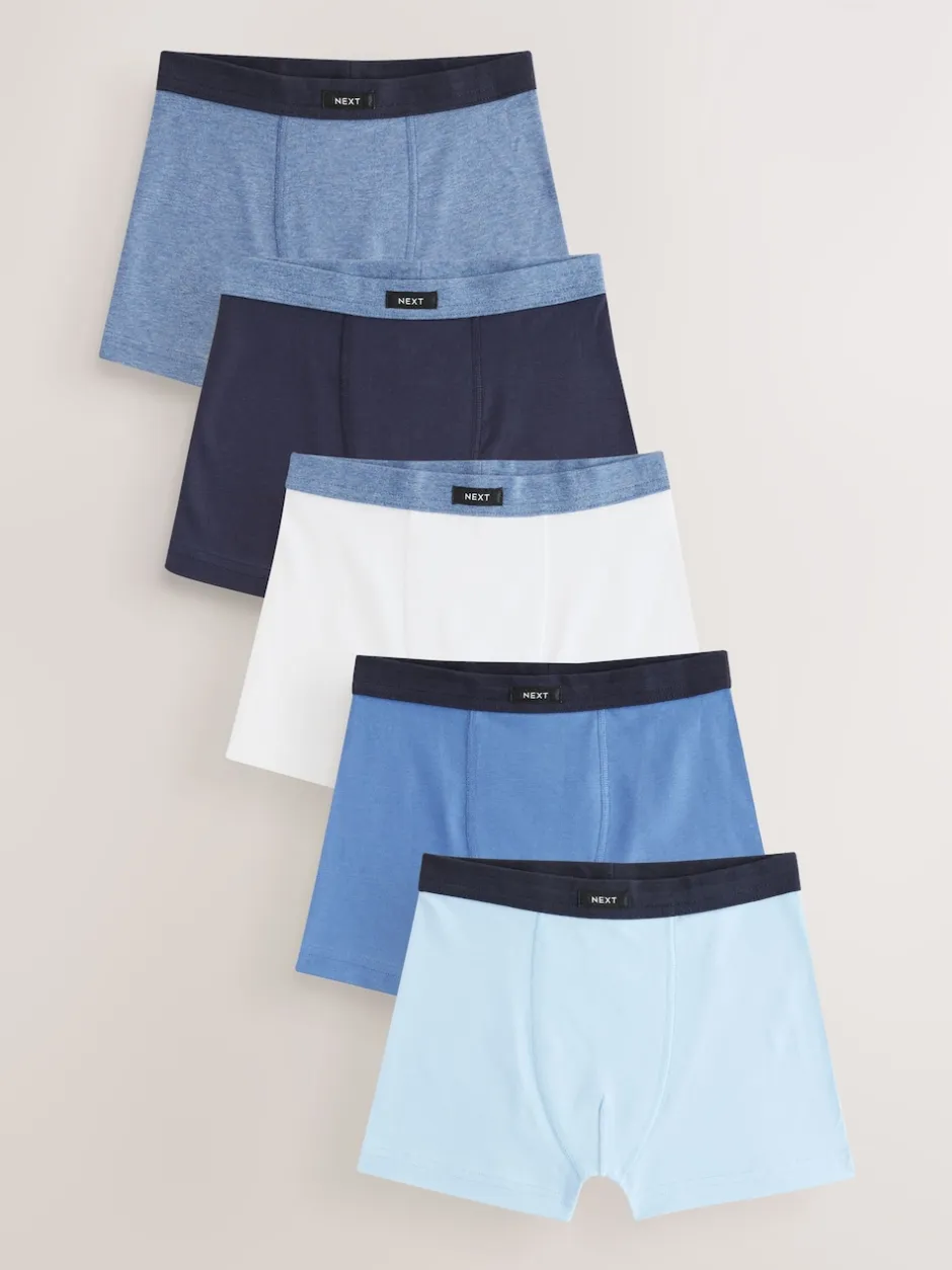 Next Bleu - Maillot de bain à ceinture souple 5 Pack (1.5-16ans) Best