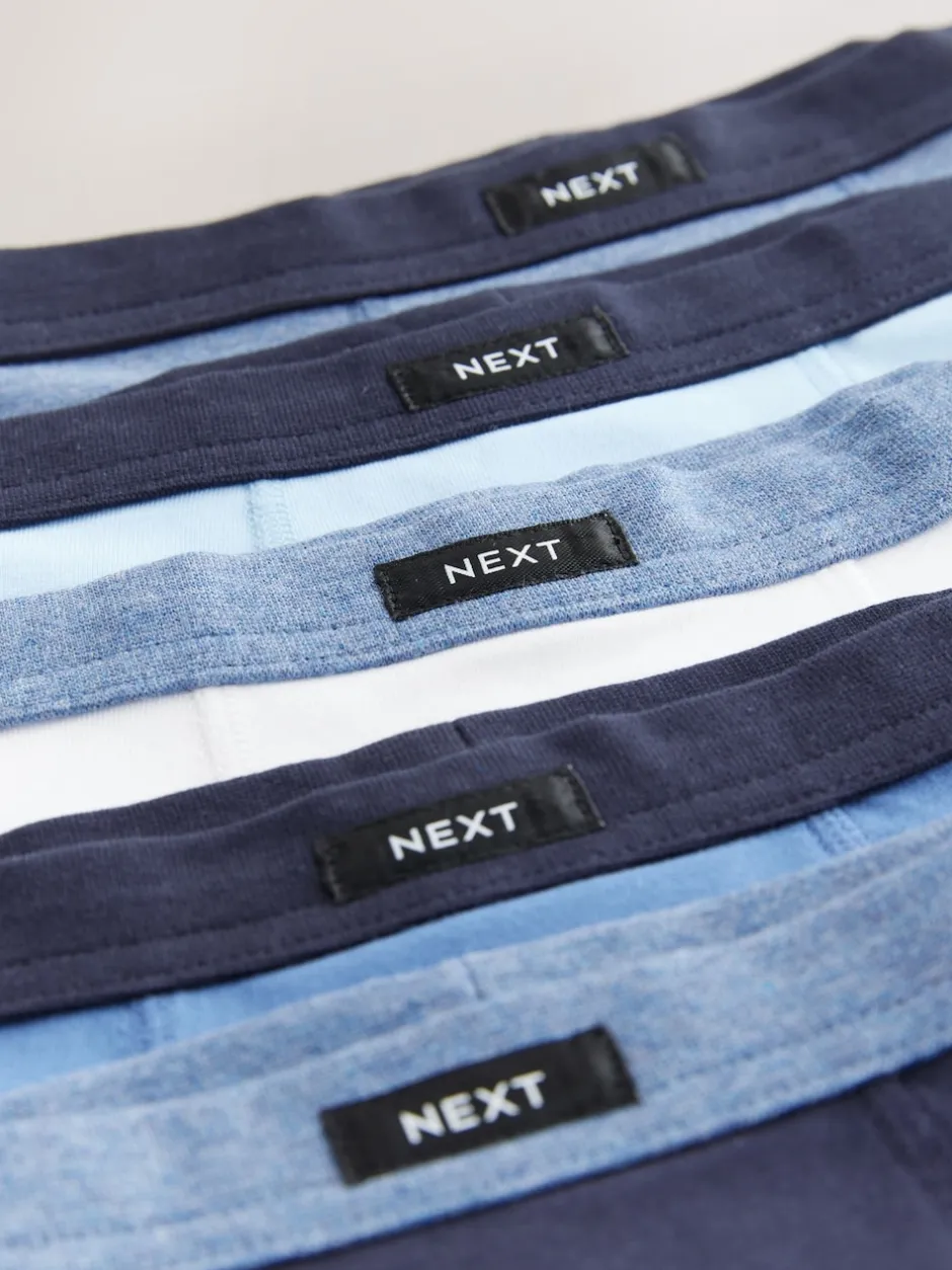 Next Bleu - Maillot de bain à ceinture souple 5 Pack (1.5-16ans) Best