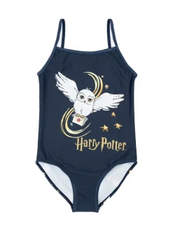 Vanilla Underground Bleu - Maillot de bain Harry Potter fille Outlet