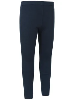 Mountain Warehouse Bleu - Ensemble de base en jacquard mérinos New