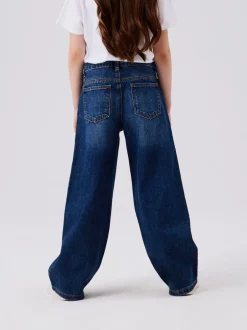 Name It - Ample Jeans Bleu Hot