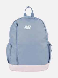 New Balance Bleu - Kids Contrast Sac à dos Hot