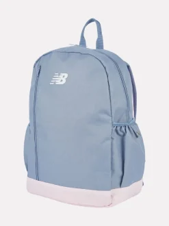 New Balance Bleu - Kids Contrast Sac à dos Hot