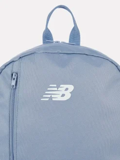 New Balance Bleu - Kids Contrast Sac à dos Hot