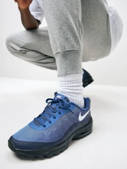 Nike - Air Max Invigor Trainers Bleu Clearance
