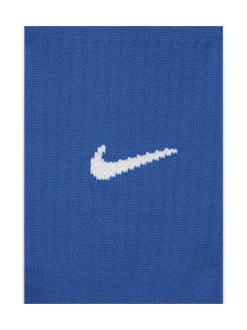 Nike Bleu - Classic Knee High Football Socks New