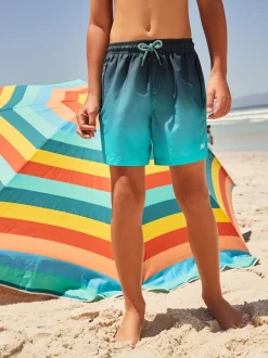 Next Bleu - Ombre Short de bain ({}3-16ans) Online