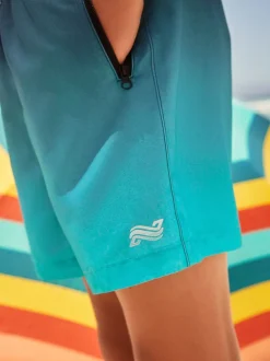 Next Bleu - Ombre Short de bain ({}3-16ans) Online