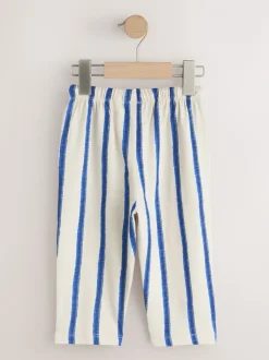 Next Bleu - Pack de Joggings Rayure 3 (3mois-7ans) Clearance