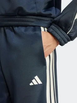 adidas - Pantalon de survêtement Stadium ample à 3bandes Bleu Sale