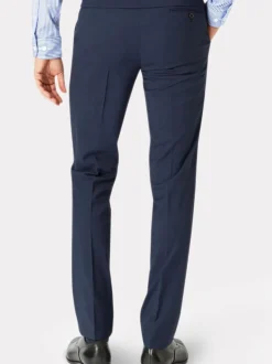 Brook Taverner Bleu - Pantalon slim Cassino Sale