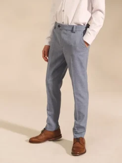 Next - Pantalons de costume (3-16ans) Bleu New