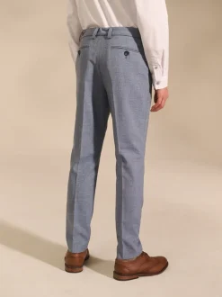 Next - Pantalons de costume (3-16ans) Bleu New