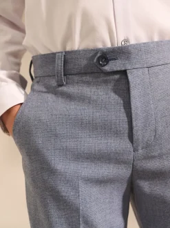 Next - Pantalons de costume (3-16ans) Bleu New