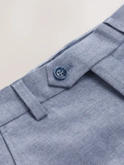 Next - Pantalons de costume (3-16ans) Bleu New