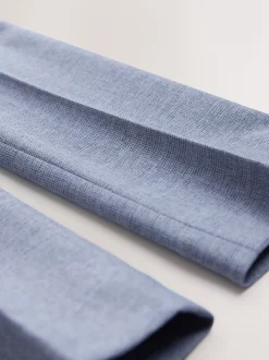 Next - Pantalons de costume (3-16ans) Bleu New