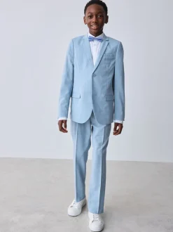 Baker by Ted Baker - Pantalons de costume Bleu Online