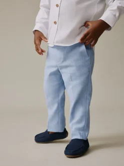 Next Bleu - Pantalons élégants (3mois-7ans) Online