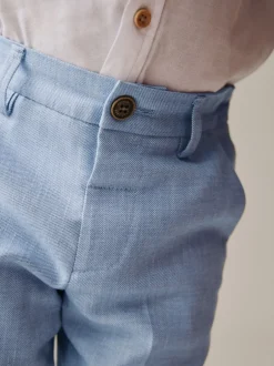 Next Bleu - Pantalons élégants (3mois-7ans) Online