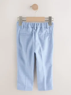 Next Bleu - Pantalons élégants (3mois-7ans) Online