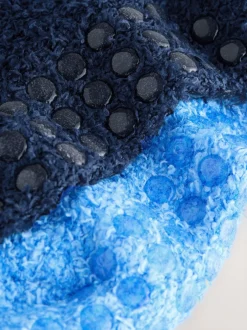 Next - Paquet de chaussettes douillettes 2 Bleu Hot