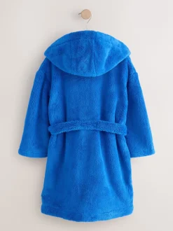 Next Bleu - Peignoirs en laine polaire (1.5-16ans) Best