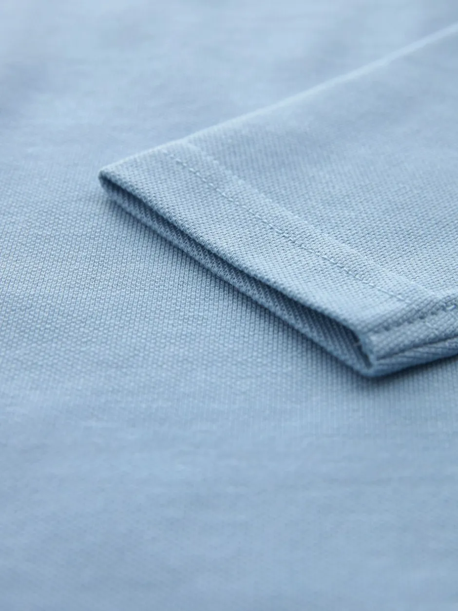 Next Bleu - Polo à manches longues pour l'école, lot de 2 (3-16ans) Discount