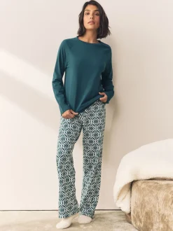 Next Bleu - Pyjama à manches longues Best