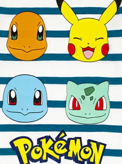 Vanilla Underground - Pyjama long Bleu Outlet