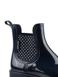 Regatta Bleu - Lady Harriett II Bottines Discount