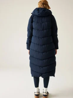 Regatta - Manteau stretch déperlant épais Eloria Bleu Sale