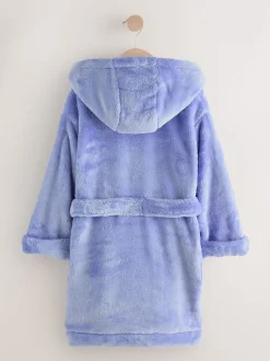 Next Bleu - Robe de chambre en polaire douce au toucher (9 mois-16 ans) Hot